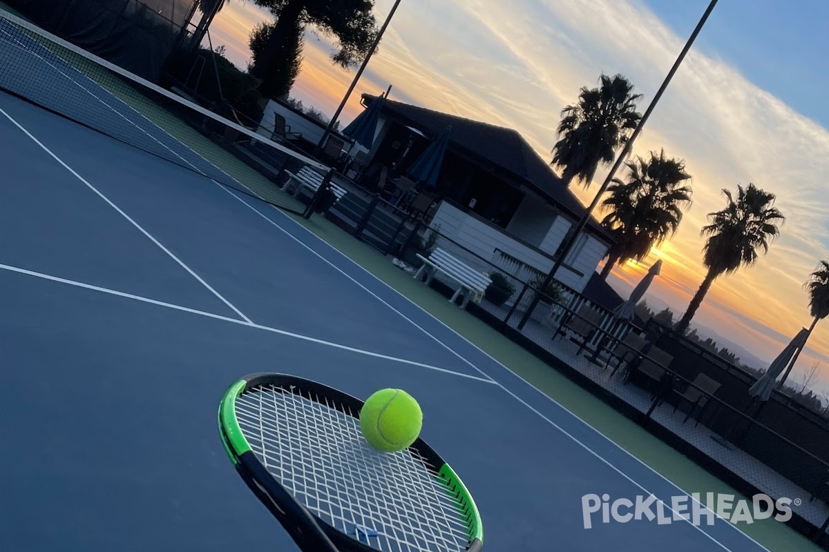 Photo of Pickleball at Wikiup Tennis and Swim Club